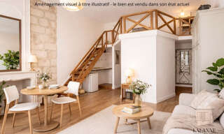Appartement 1 Pièce 34 m² à vendre à Bordeaux (33000)