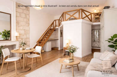Appartement 1 pièces 129000 €