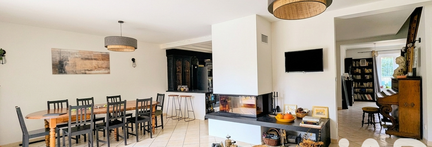 Maison 8 Pièces 195 m² à vendre à Choisel (78460)