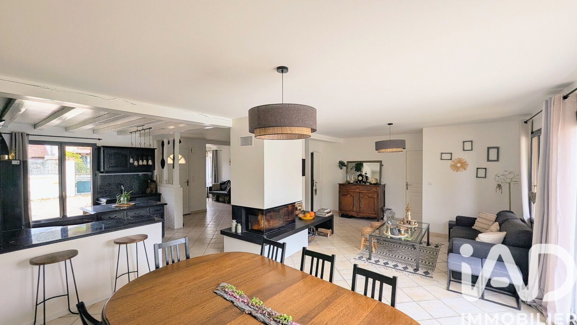 Vente Maison traditionnelle 8 pièces - Photo 3