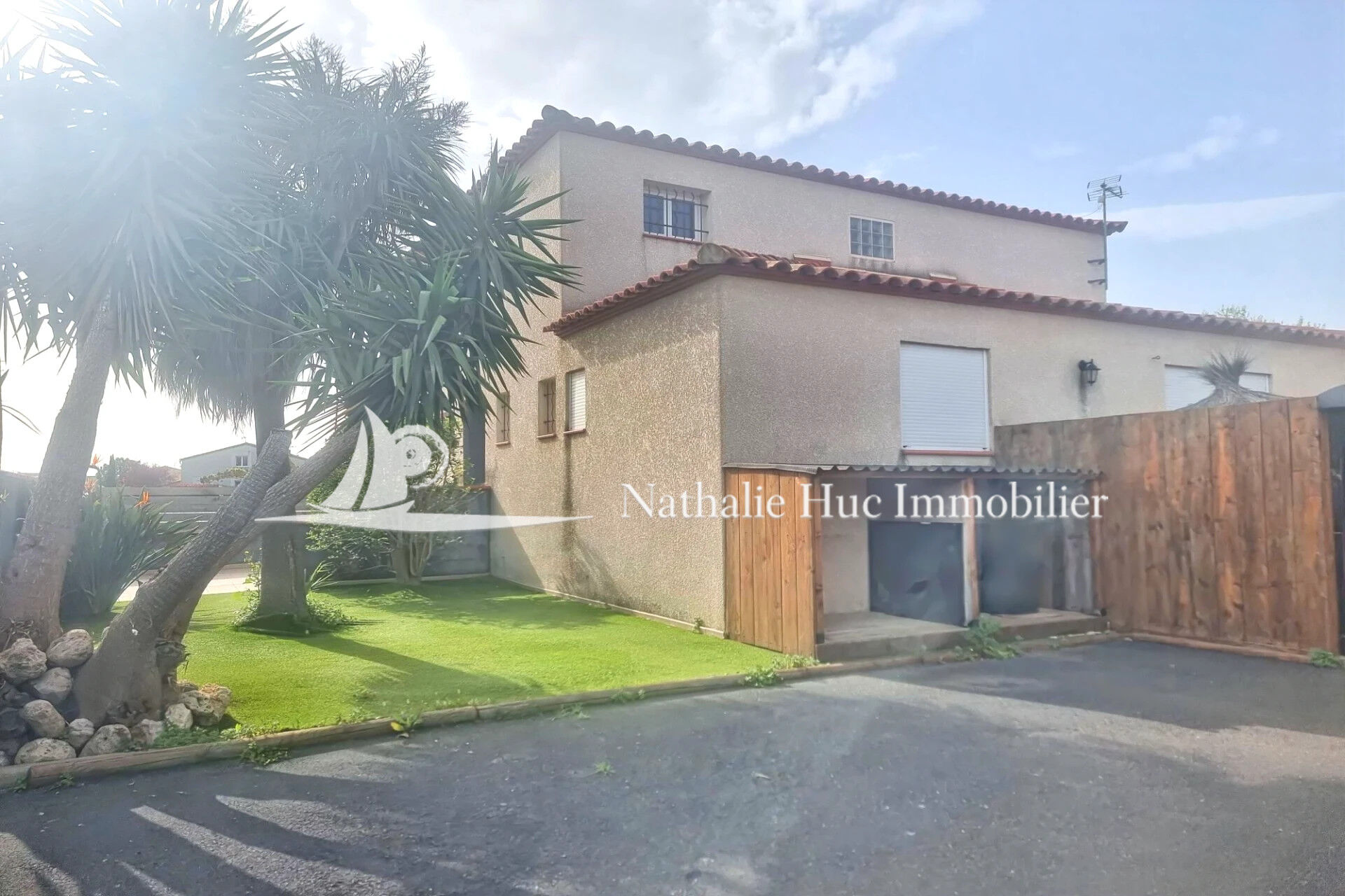 Villa / Maison  à vendre Villelongue-de-la-Salanque 66410