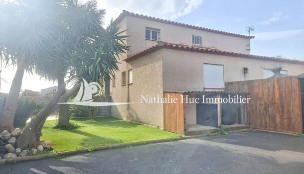 Villa / Maison  à vendre Villelongue-de-la-Salanque 66410