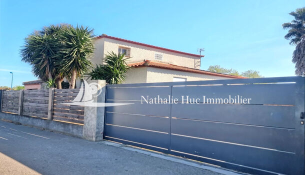 Villa / Maison  à vendre Villelongue-de-la-Salanque 66410