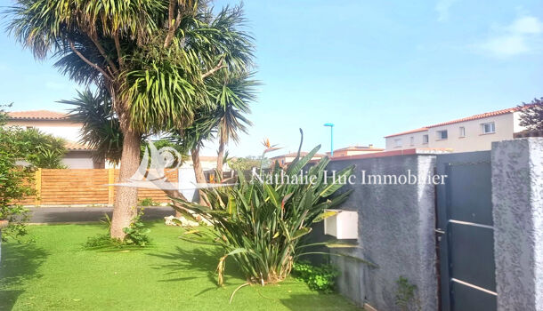 Villa / Maison  à vendre Villelongue-de-la-Salanque 66410