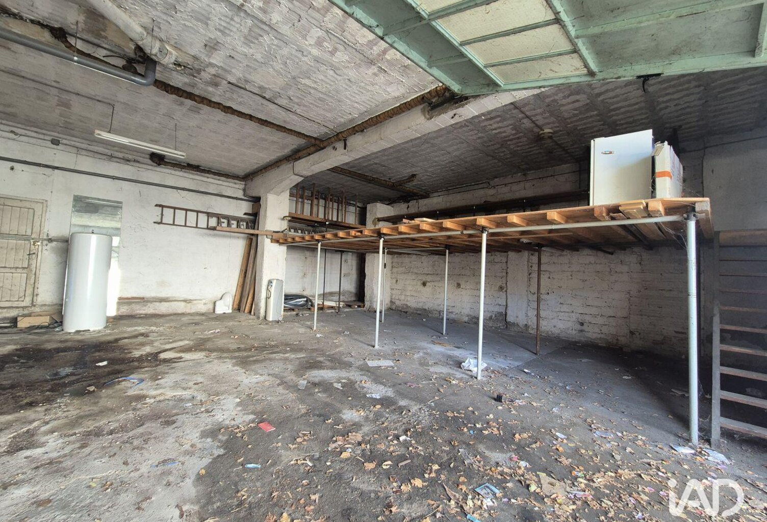 Vente Surface diverse 465 m&sup2; — photo 1