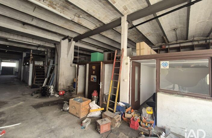 Vente Surface diverse 465 m&sup2; — photo 2