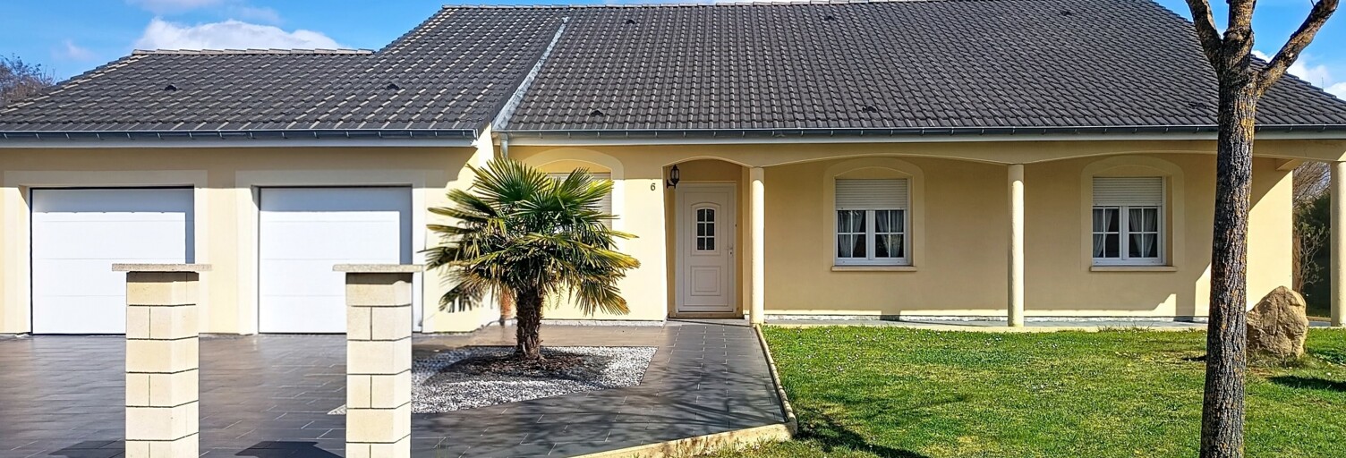 Maison 5 Pièces 130 m² à vendre à Maizières-lès-Metz (57280)