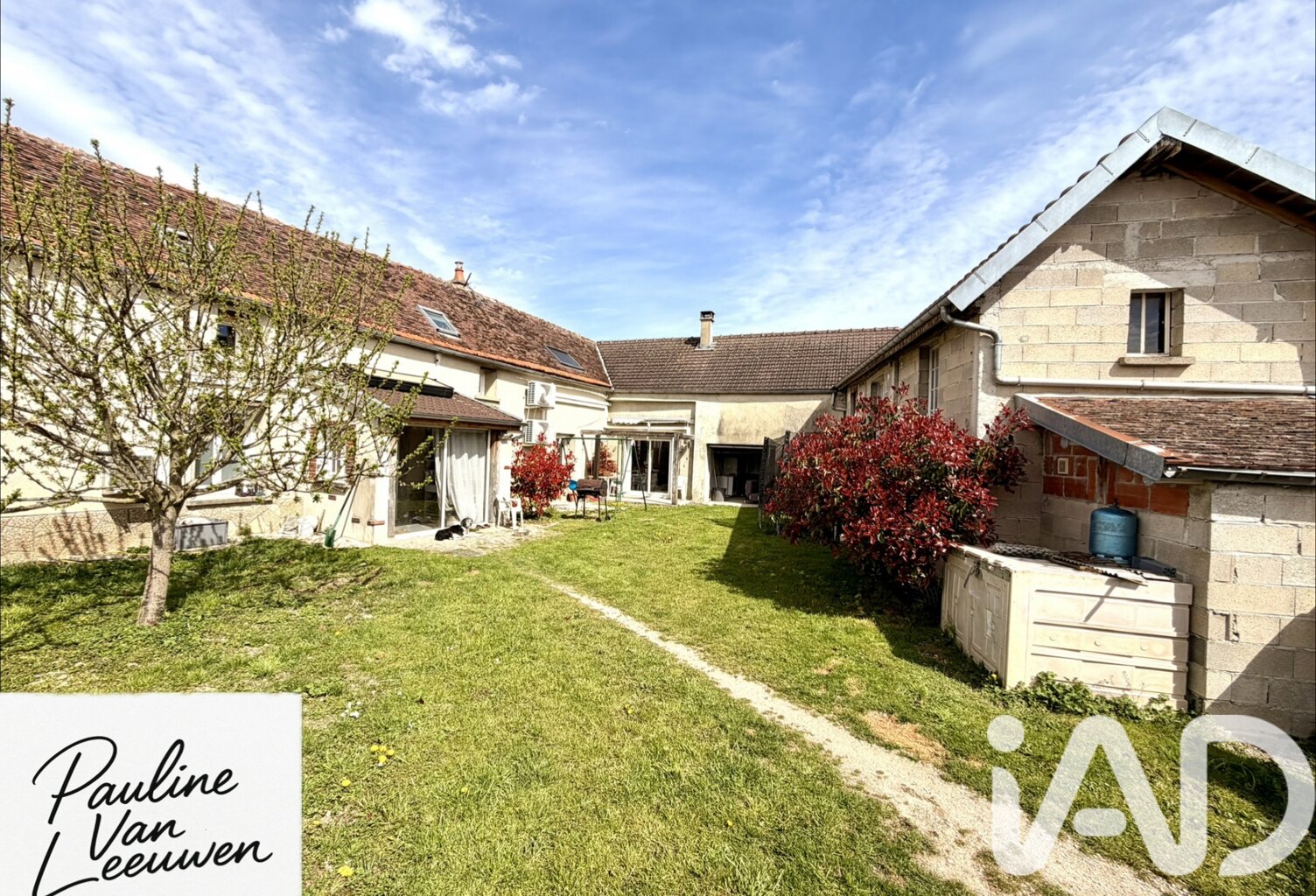 Vente Longère 4 pièces — photo 1