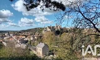 Terrain  1107 m² à vendre à Chauvigny (86300)