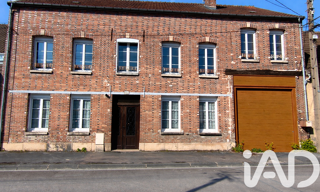 Maison 11 Pièces 247 m² à vendre à Romilly-sur-Seine (10100)