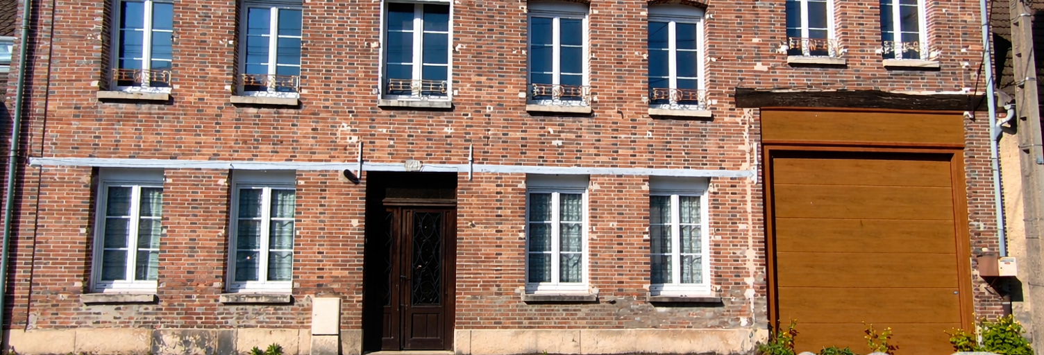 Maison 11 Pièces 247 m² à vendre à Romilly-sur-Seine (10100)