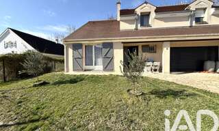 Maison 5 Pièces 134 m² à vendre à Marolles-en-Brie (94440)