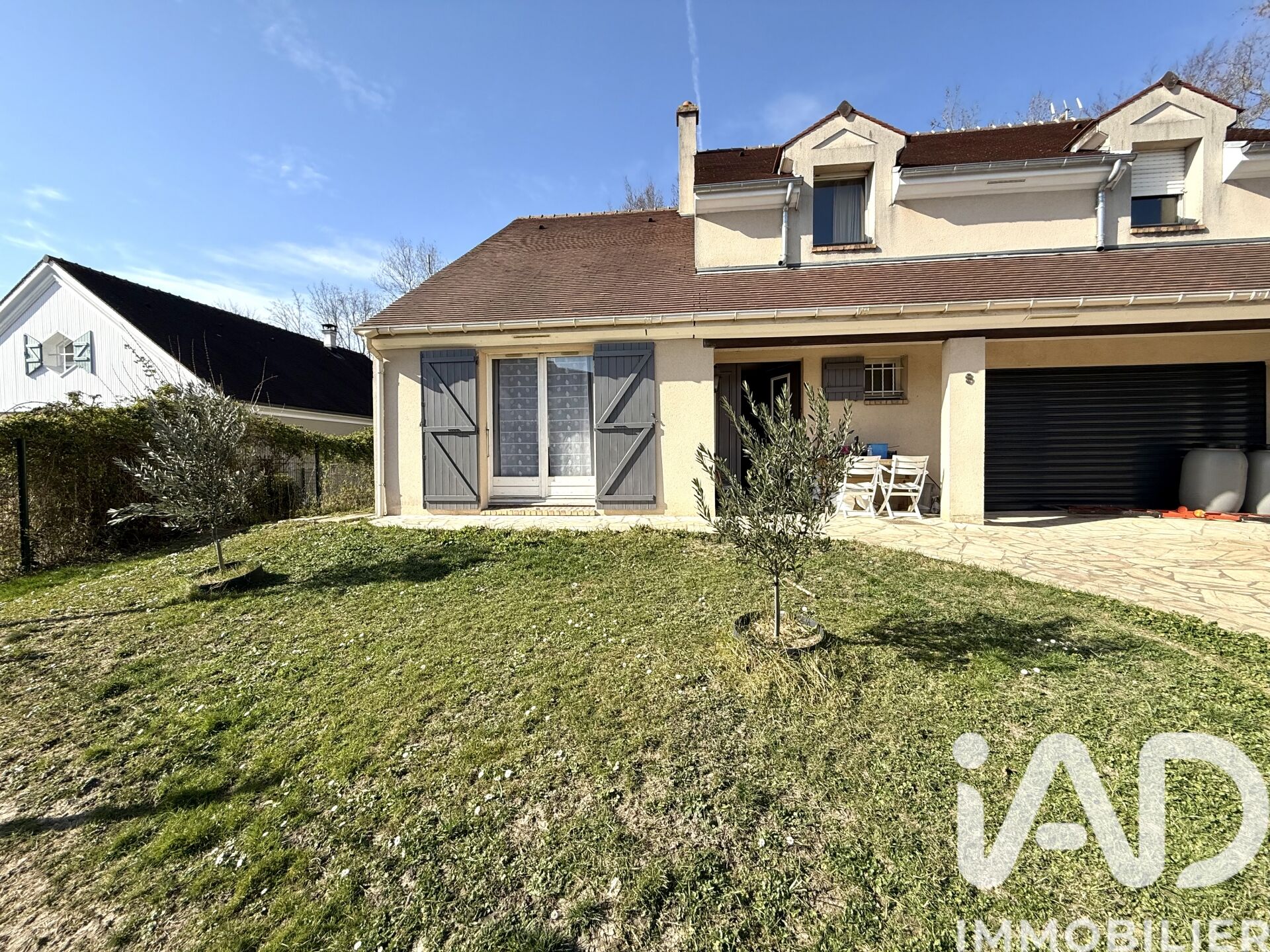 Maison à vendre, 5 pièces, 134 m², Marolles-en-Brie