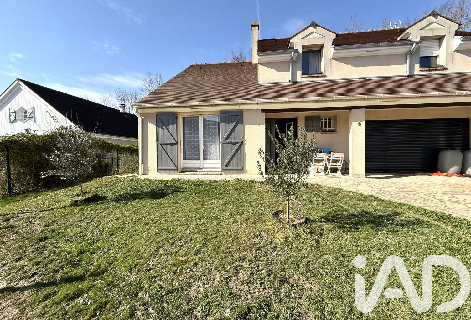 Vente Maison/villa 5 pièces — photo 1