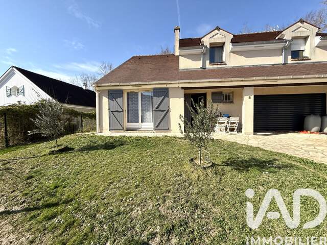 Vente Maison/villa 5 pièces — photo du bien
