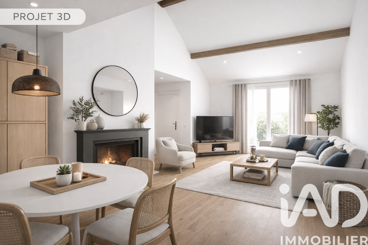 Vente Maison/villa 5 pièces - Photo 2