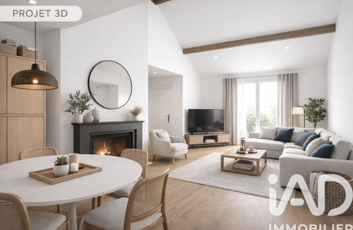 Vente Maison/villa 5 pièces — photo 2