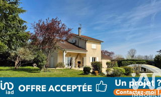 Maison 6 Pièces 131 m² à vendre à Meximieux (01800)