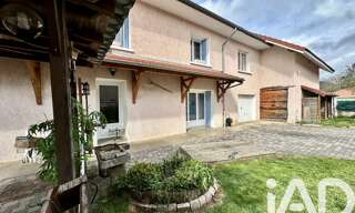 Maison 5 Pièces 139 m² à vendre à Apprieu (38140)