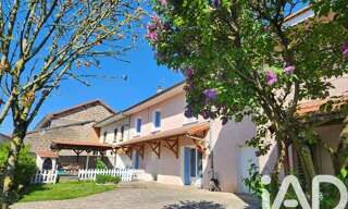 Maison 5 Pièces 139 m² à vendre à Apprieu (38140)