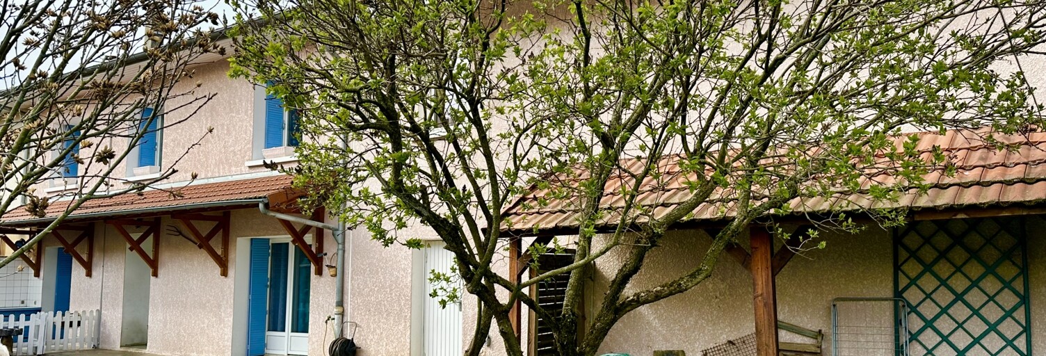 Maison 5 Pièces 139 m² à vendre à Apprieu (38140)
