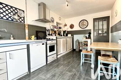 Maison 5 pièces 265000 €