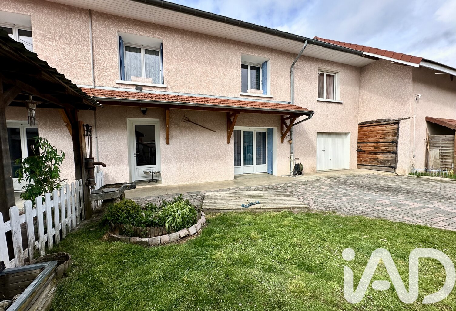 Vente Maison/villa 5 pièces — photo 1