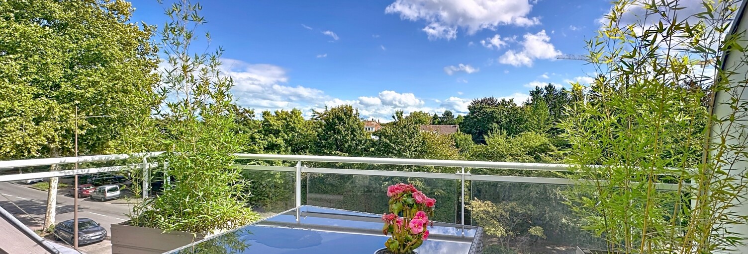 Appartement 3 Pièces 71 m² à vendre à Strasbourg (67000)