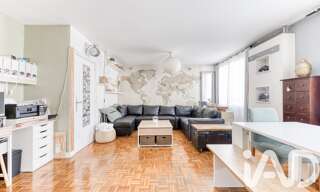 Appartement 3 Pièces 73 m² à vendre à Paris 20 (75020)