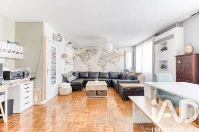 Appartement 3 pièces 625000 €