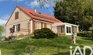 Maison 6 Pièces 103 m² à vendre à Courtemaux (45320)