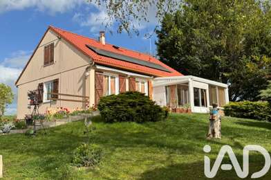 Maison 6 pièces 169000 €