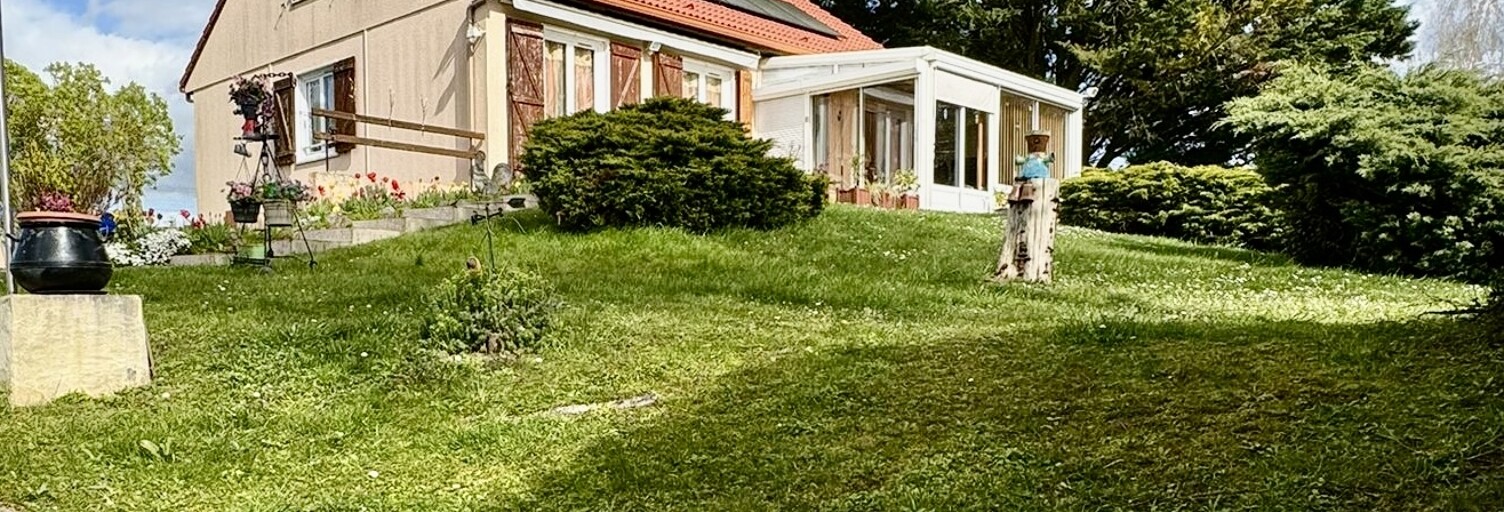 Maison 6 Pièces 105 m² à vendre à Courtemaux (45320)