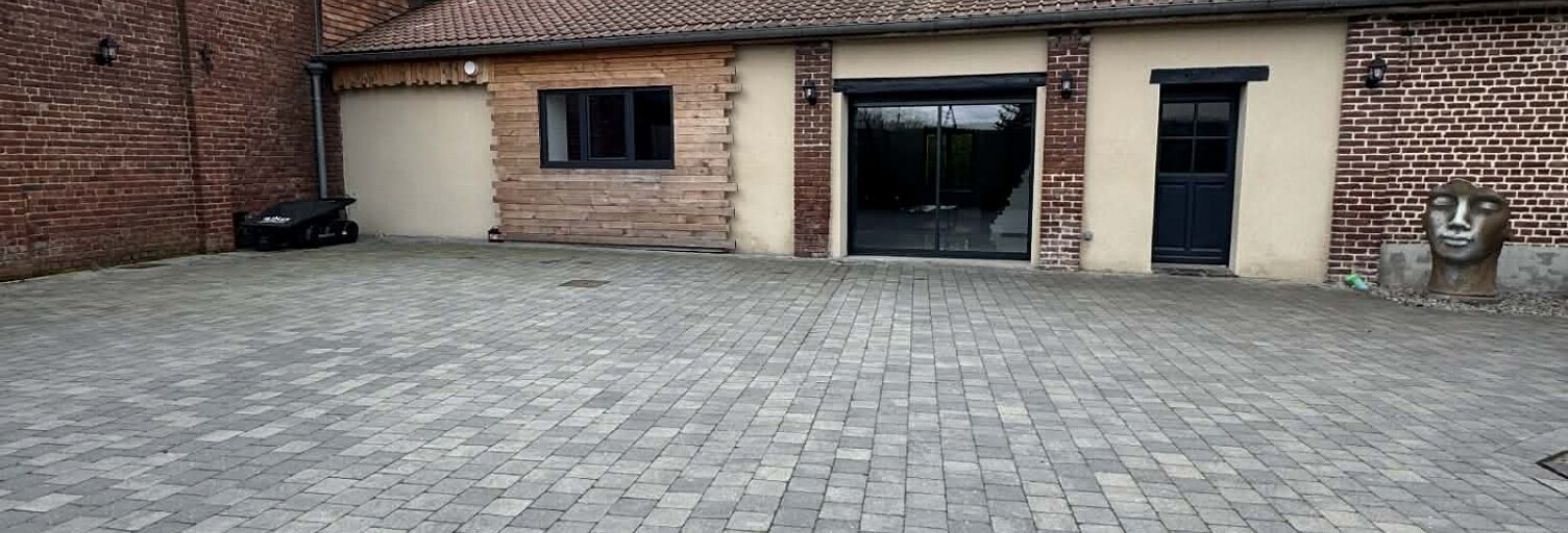 Maison 11 Pièces 260 m² à vendre à Westrehem (62960)