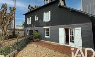 Maison 9 Pièces 153 m² à vendre à Honfleur (14600)