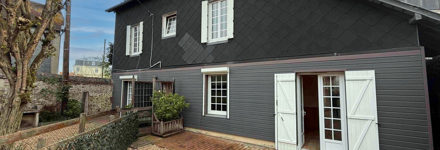 Maison 9 Pièces 153 m² à vendre à Honfleur (14600)