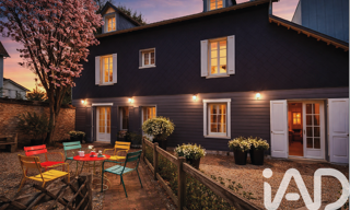 Maison 9 Pièces 153 m² à vendre à Honfleur (14600)