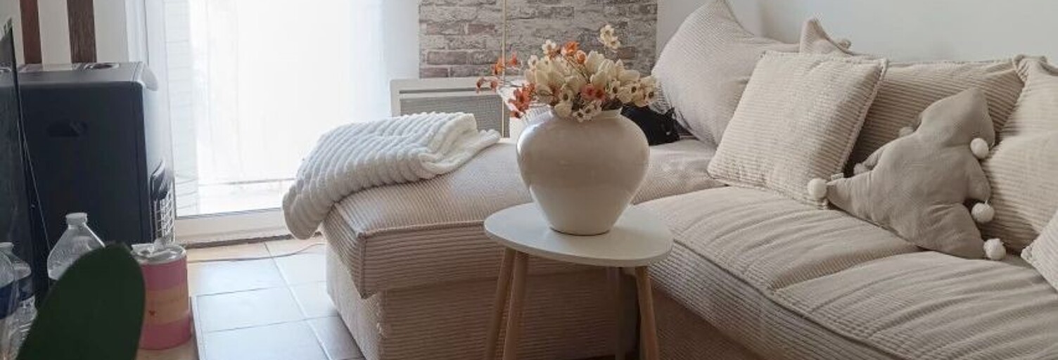 Appartement 3 Pièces 47 m² à louer à Villeveyrac (34560)