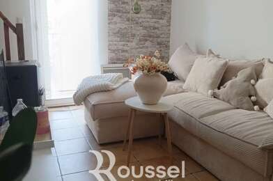 Appartement 3 pièces 594 €