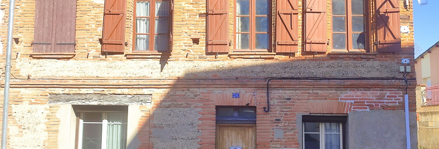 Maison 4 Pièces 122 m² à vendre à Labastide-Saint-Pierre (82370)