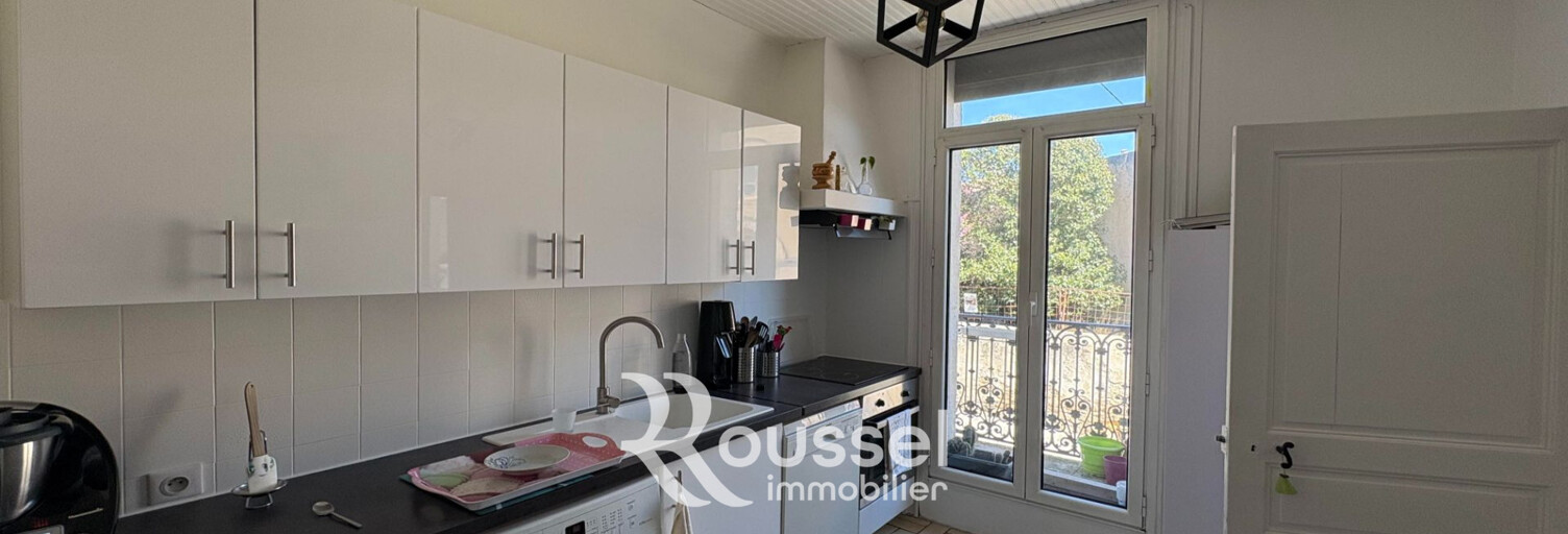 Maison 3 Pièces 68 m² à vendre à Montbazin (34560)