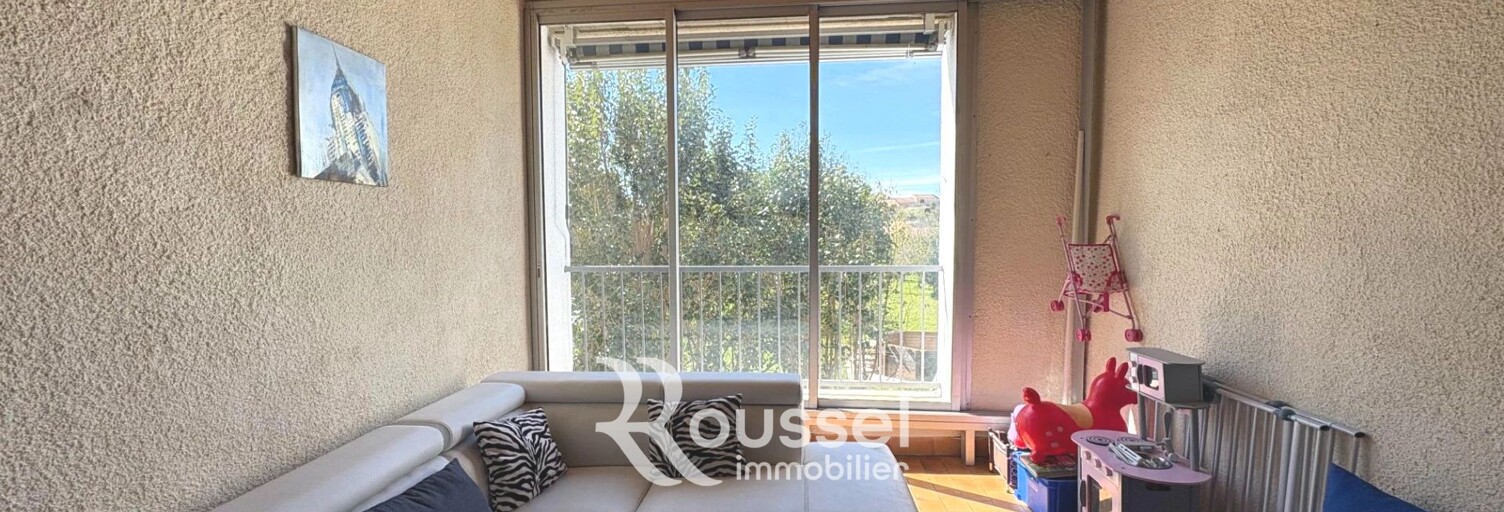 Maison 3 Pièces 68 m² à vendre à Montbazin (34560)