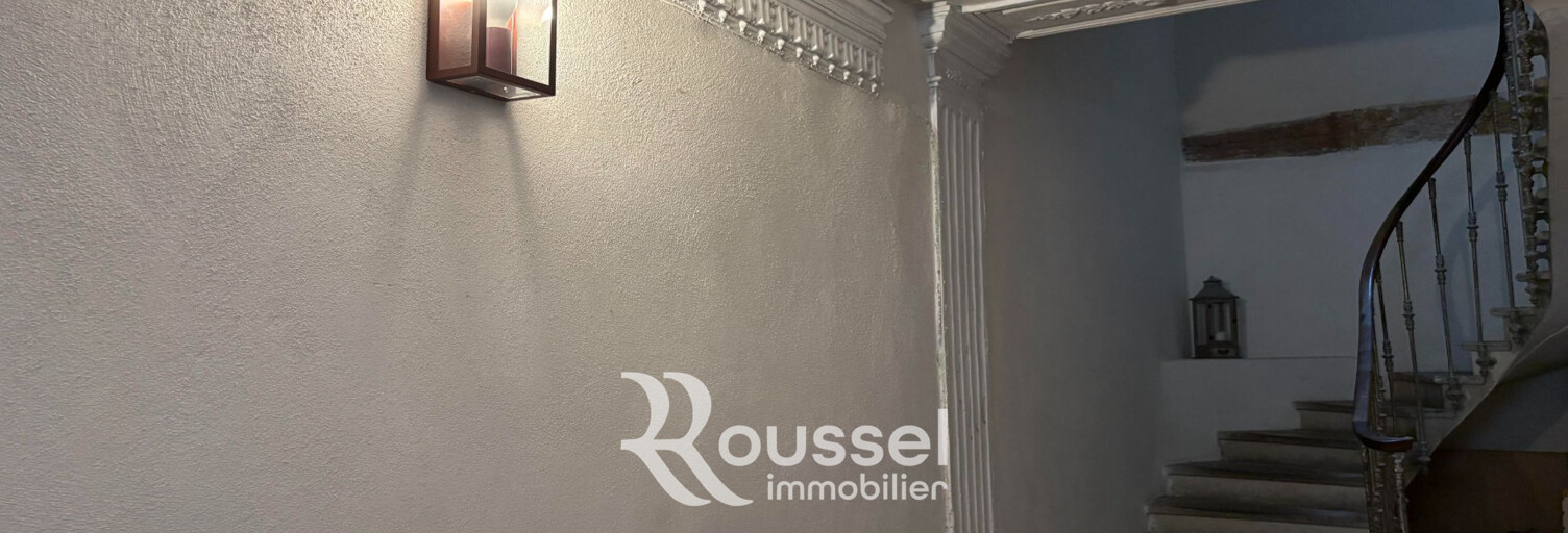 Maison 3 Pièces 68 m² à vendre à Montbazin (34560)