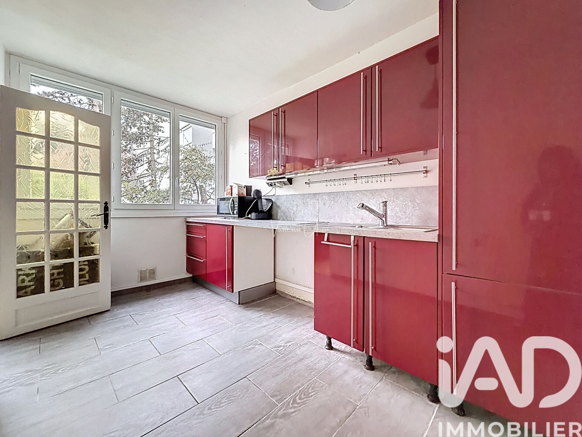 Vente Appartement 3 pièces - Photo 5