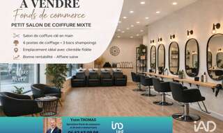 Commerce  42 m² à vendre à Gragnague (31380)