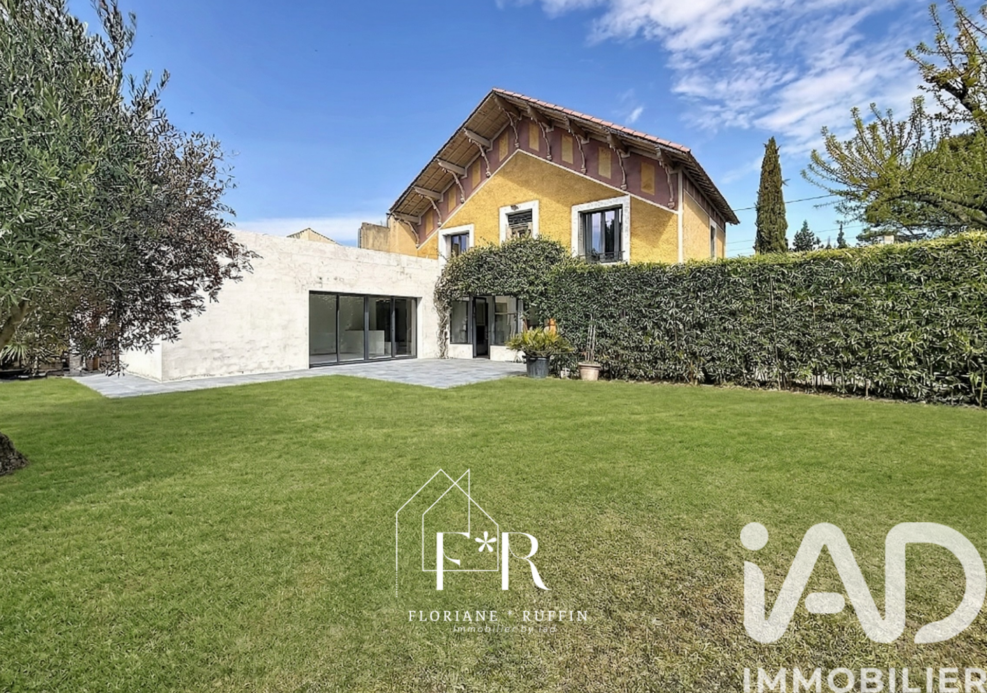 Maison à vendre, 5 pièces, 207 m², Mazan