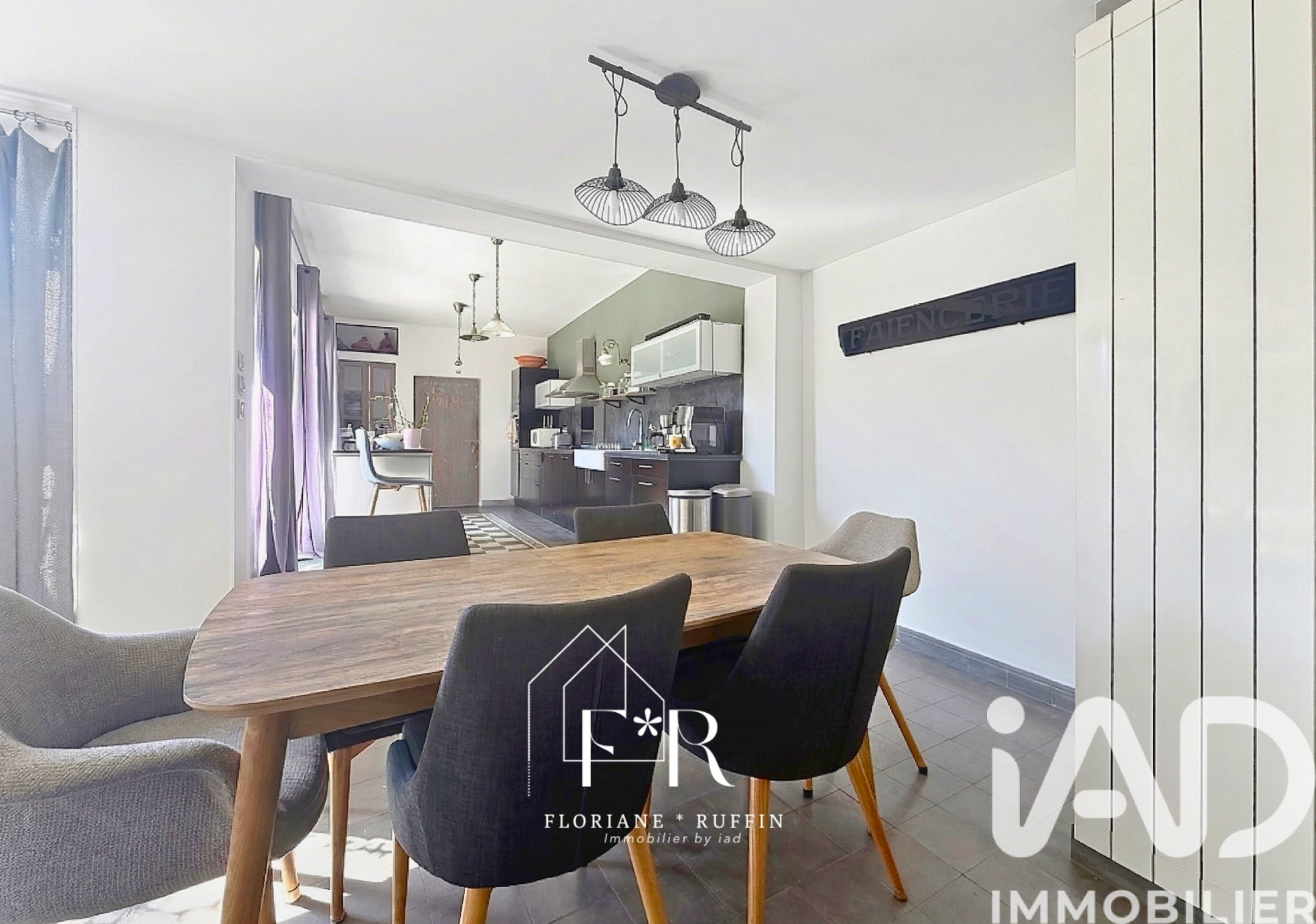 Vente Maison/villa 5 pièces - Photo 5