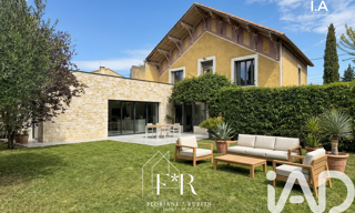 Maison 6 Pièces 207 m² à vendre à Mazan (84380)
