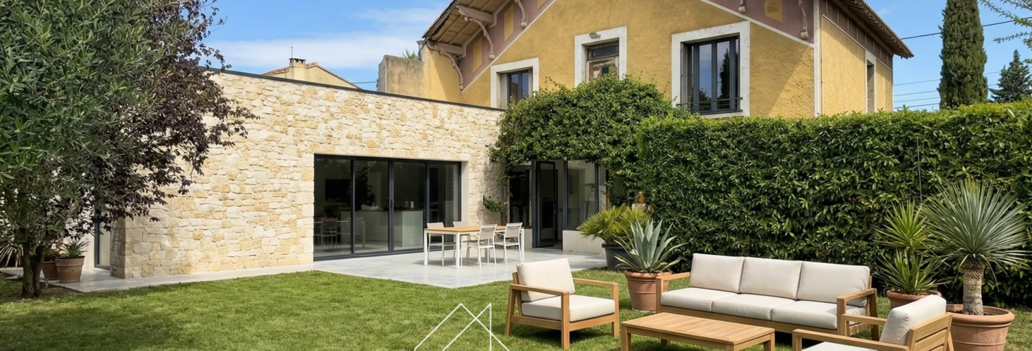 Maison 6 Pièces 207 m² à vendre à Mazan (84380)