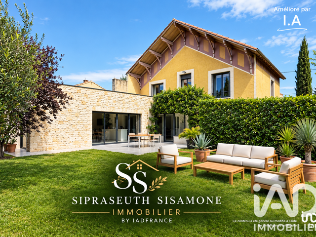 Vente Maison/villa 6 pièces — photo du bien